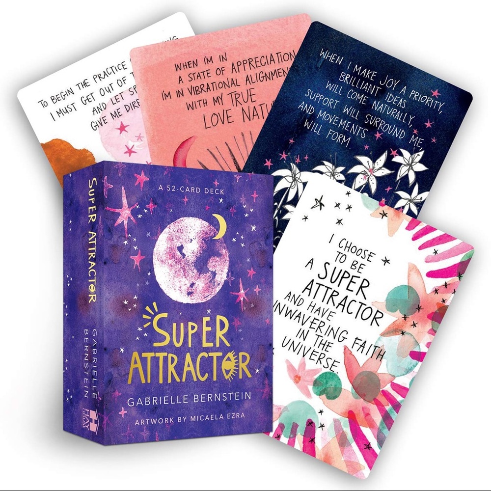 Super Attractor card deck. NWT. Sealed. - Picture 2 of 8